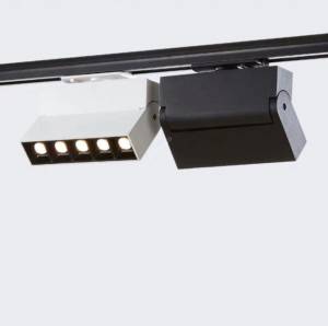 Đèn Ray Nam Châm SL48