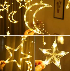 Dây Led Trăng Sao 4M5