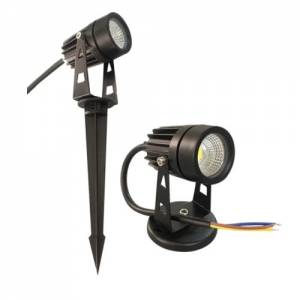 Đèn Cắm Cỏ Sân Vườn