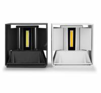 Đèn Vách Vuông 10W