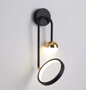 Đèn Vách Cầu Tròn 2148