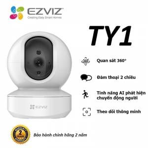 Camera Ezviz TY1