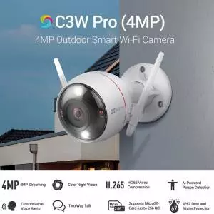 Camera C3W Pro (4Mb)