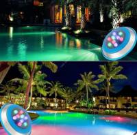 Đèn Hồ Bơi 7 Màu