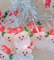 Dây Đèn Ông Già Noel