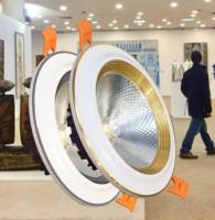 Âm Trần Mặt Cong COB