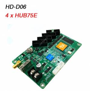 Card Wifi 4 Lớp D06