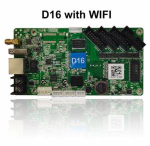 Card Wifi 4 Lớp D16
