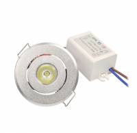 Âm Trần Xoay Góc 1W