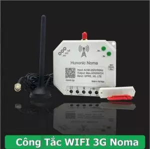 Công Tắc 3G NOMA
