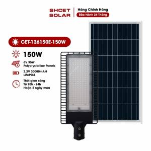 Đèn Đường Solar CET126