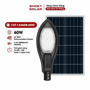 Đèn Chiếc Lá Solar Cet124