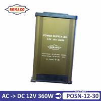 Nguồn 12V 30A SNC