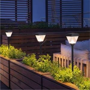 Đèn Cắm Cỏ Solar