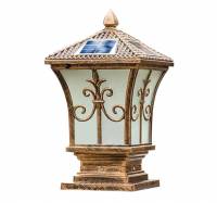 Đèn Trụ Cổng Solar S20