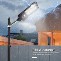 Đèn Solar Liền Thể 9300