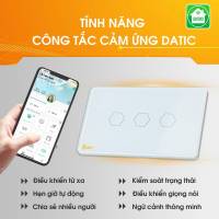Công Tắc Cảm Ứng Datic