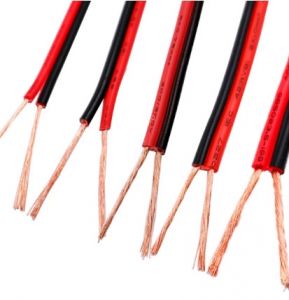 Dây Điện Tử Đỏ Đen 2M05