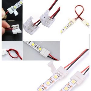 Kẹp Nối Led Cuộn 8MM