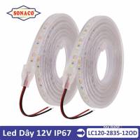 Cuộn Led 12V Ngoài Trời