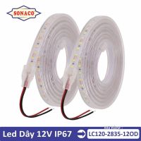 Cuộn Led 5 Mét 12V IP68
