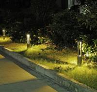 Đèn Trụ Tròn D15