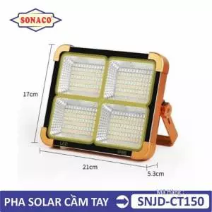 Đèn Solar Cầm Tay SOS