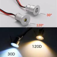 Đèn Rọi Mini 1W 12V