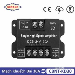 Mạch Khuếch Đại Cảm Biến