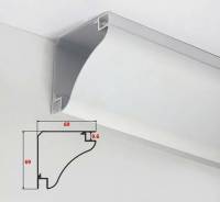 Nhôm Cổ Trần NLS-6969