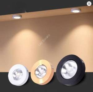 Đèn Bơ Mini 5W Ốp Nổi