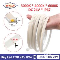 Led Dây COB 220V SNC