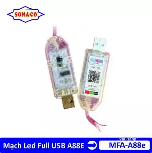 Mạch Led Full A88E