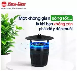 Đèn Bắt Muỗi RD-365