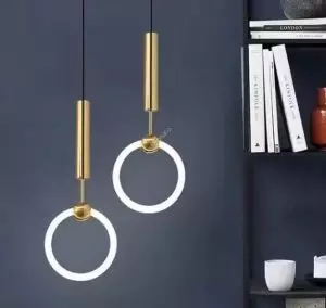 Đèn Halo Gold 2040