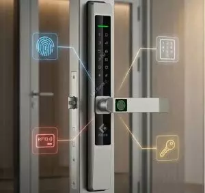 Khóa Cửa Kitos AD383