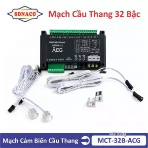 Mạch Cầu Thang 32 Bậc