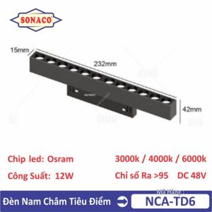 Đèn Nam Châm Tiêu Điểm