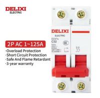 Aptomat DELIXI 2 Pha