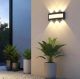 Đèn Vách Hắt Tia N26