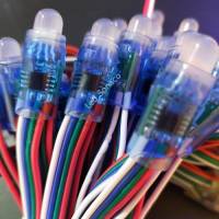 Led Fullcolor IC8206