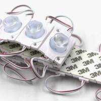 Led Hắt 1,5W Mắt Lồi