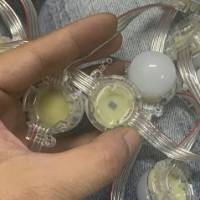 Led Bát 30mm Chóa Đục