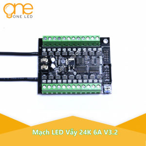 Mạch Led Vẫy 24 Cổng
