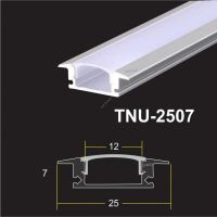 Thanh Nhôm UC 2507