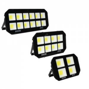 Pha Led Mắt Vuông