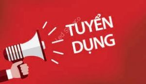 Tuyển Nhân Viên Bán Hàng